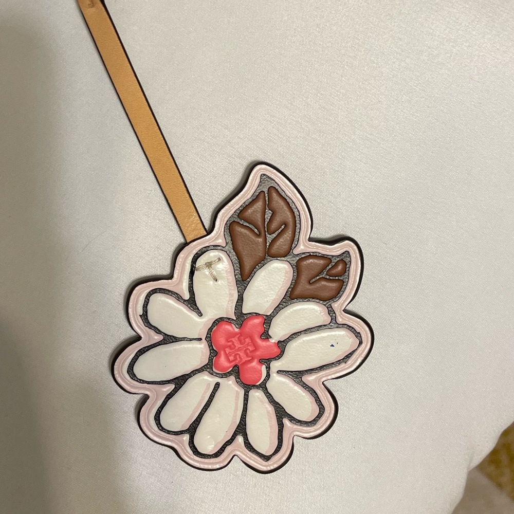 Tory Burch handbag charm